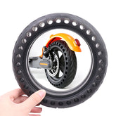 cauciuc solid trotineta