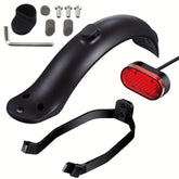 Set aparatoare spate pentru trotinete electrice compatibil cu Xiaomi, accesorii incluse