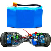 baterie hoverboard 36v