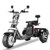 Triciclu electric citycoco 2000w fara permis