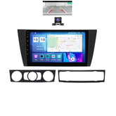Navigatie BMW Seria 3 E90 E91 E92 E93 din 2005-2012, Android 14, Wireless Carplay si Android Auto,2GB RAM si 32GB ROM, Display IPS 9 inch, Camera Marsarier, Internet, Aplicatii, Wi Fi, Usb, Bluetooth