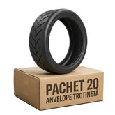 Pachet 20 x Cauciuc pneumatic 8.5x2 pentru Xiaomi