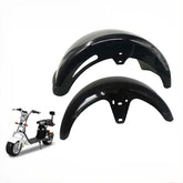 Set aripi scuter electric CityCoco harley Chopper fata spate