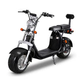 Scuter Electric fara permis CityCoco 1500W - Baterie Detașabilă 60V 26Ah - Certificat COC inclus