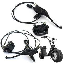 Kit frana hidraulica scuter electric City Coco (stanga - spate - 230cm)
