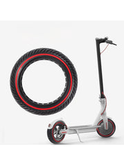 Anvelopa solida, 8.5x2 inci, Fagure, Pentru scuter electric Xiaomi M365, Xiaomi Pro, Ninebot ES1