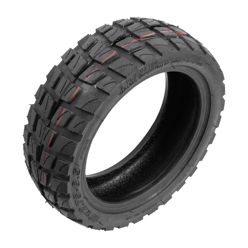 Cauciuc trotinetă tubeless 10x2.75-6.5 off road