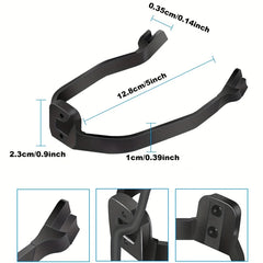 Set aparatoare spate pentru trotinete electrice compatibil cu Xiaomi, accesorii incluse