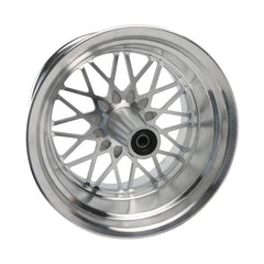 Jantă față scuter electric City Coco 225/40-10, aliaj rezistent