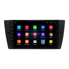 Navigatie BMW Seria 3 E90 E91 E92 E93 din 2005-2012, Android 14, Wireless Carplay si Android Auto,2GB RAM si 32GB ROM, Display IPS 9 inch, Camera Marsarier, Internet, Aplicatii, Wi Fi, Usb, Bluetooth