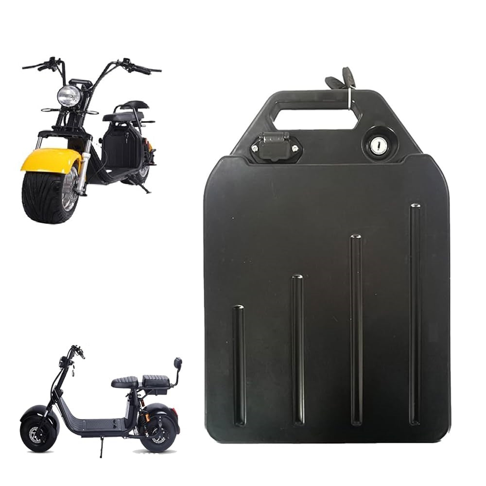 Acumulator Li-Ion pentru scutere electrice 20Ah, amplasament sub sa