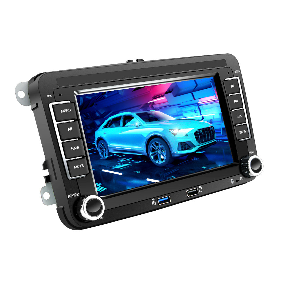 Navigatie Android Carplay, 2gbRAM, Display 7 inch, Carplay,pentru Passat B6,7, Eos, Tiguan, Golf 5,6, Skoda Octavia 2, Caddy, Sharan