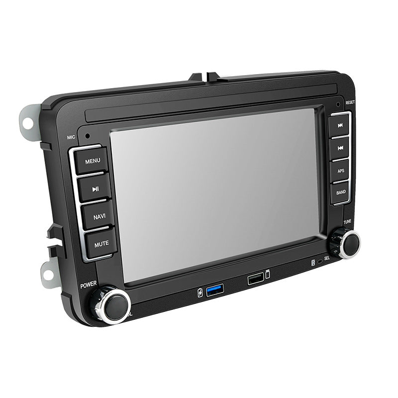 Navigatie Android Carplay, 2gbRAM, Display 7 inch, Carplay,pentru Passat B6,7, Eos, Tiguan, Golf 5,6, Skoda Octavia 2, Caddy, Sharan