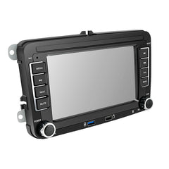 Navigatie Android Carplay, 2gbRAM, Display 7 inch, Carplay,pentru Passat B6,7, Eos, Tiguan, Golf 5,6, Skoda Octavia 2, Caddy, Sharan