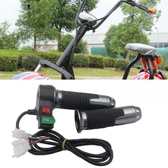 Acceleratie scuter electric City Coco (60V)