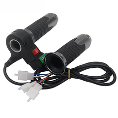 Acceleratie scuter electric City Coco (60V)