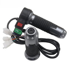 Acceleratie scuter electric City Coco (60V)