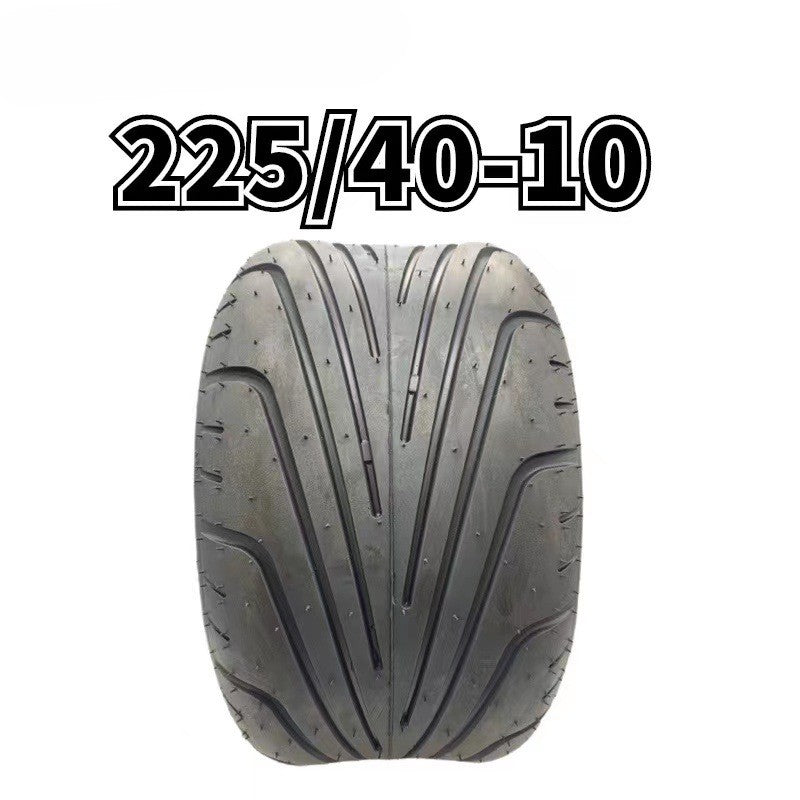 Anvelopa Scuter City Coco 225/40-10 - Cauciuc Calitate Superioara