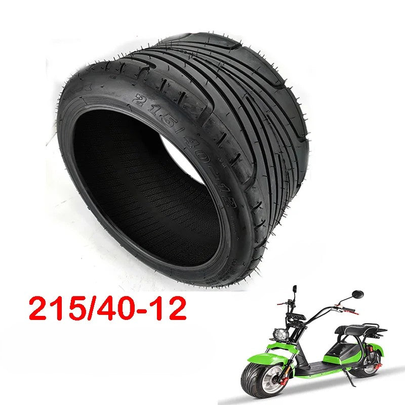 Anvelopă Scuter Electric CityCoco 215/40-12 (12 Inch)