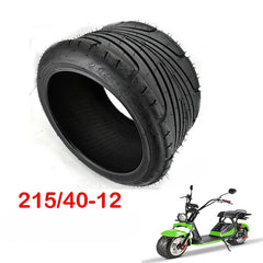 Anvelopă Scuter Electric CityCoco 215/40-12 (12 Inch)