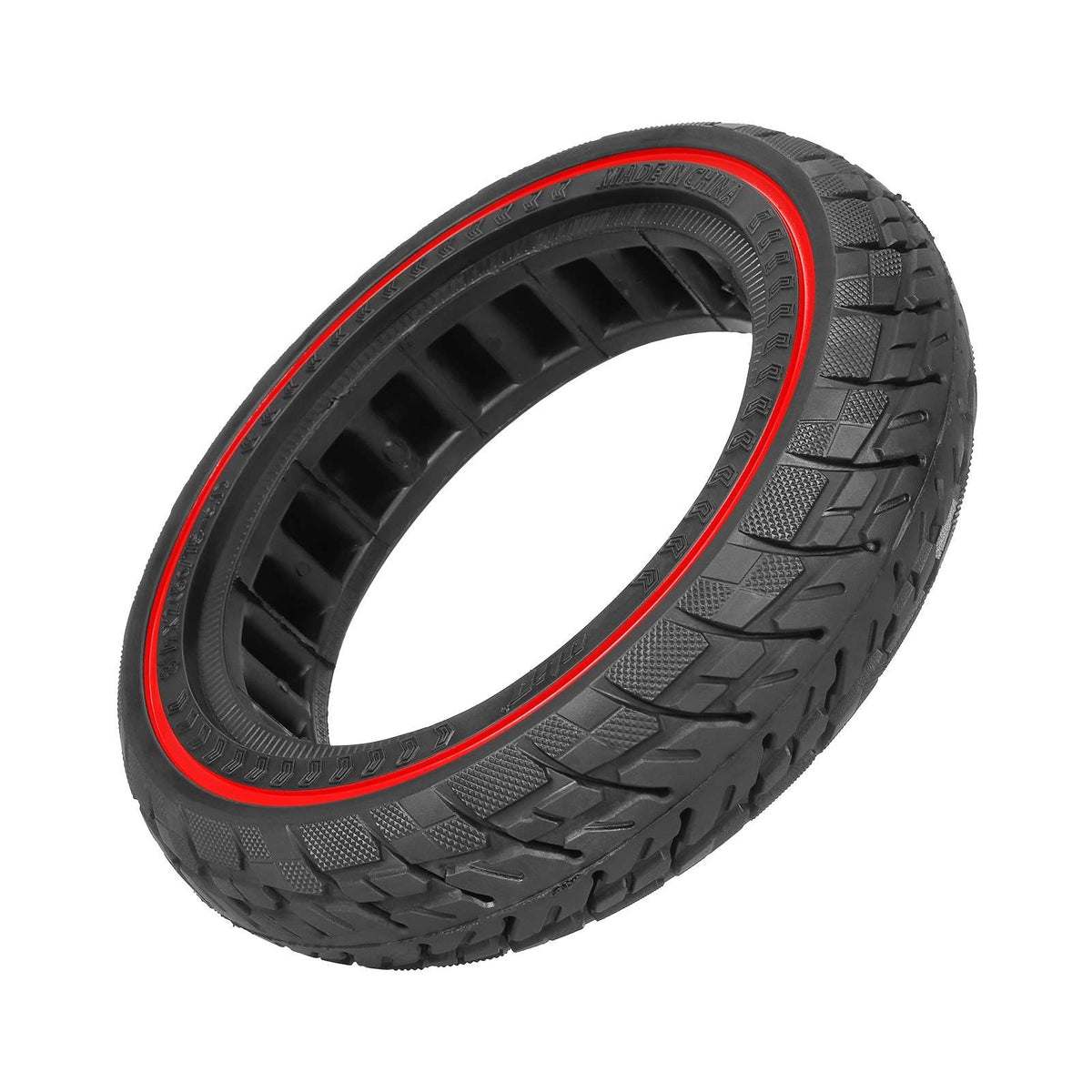 Anvelopa solida, 8.5x2 inci, Fagure, Pentru scuter electric Xiaomi M365, Xiaomi Pro, Ninebot ES1