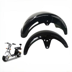 Set aripi scuter electric CityCoco harley Chopper fata spate