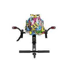 Hoverkart Grafiti (hoverseat, scaun) compatibil cu hoverboard de 6.5 inch si 10 inch