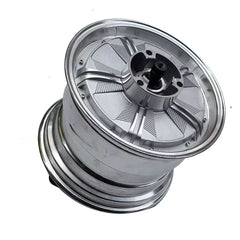 Motor scuter electric 60V 1500W 10 inch aliaj aluminiu Citycoco Harley