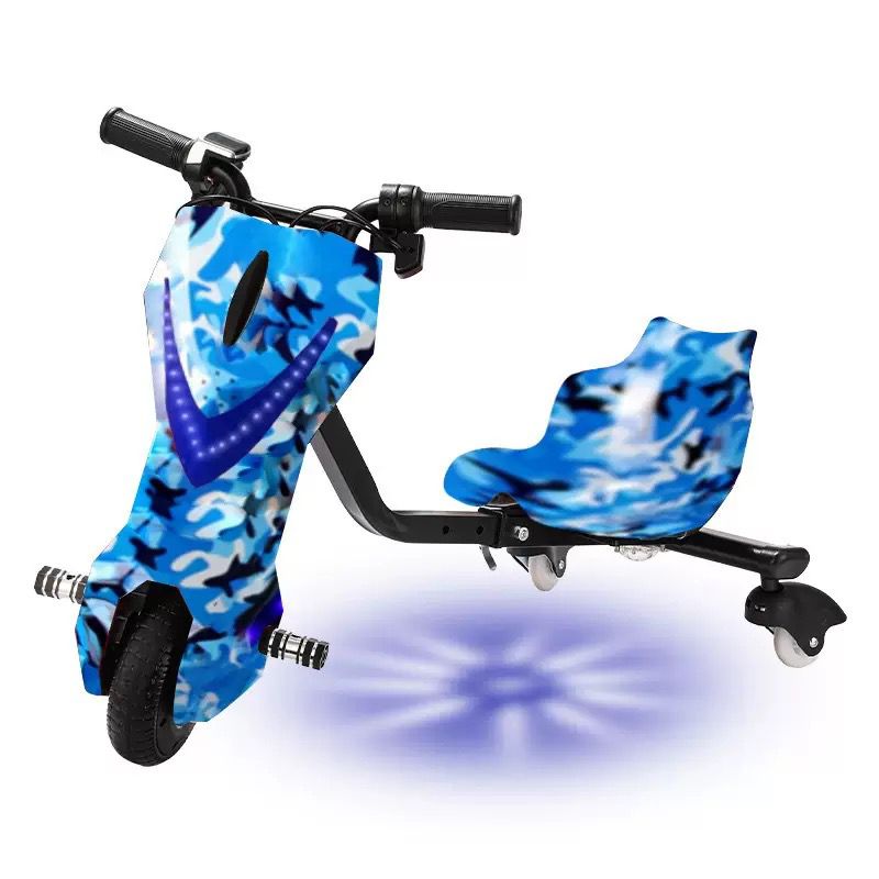Tricicleta electrica copii