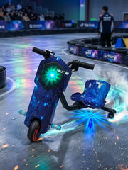 Tricicleta electrica drift pentru copii 6 INCH, Drift, Baterie 36V – 4.4 AH, Bluetooth, Viteza – 20 Km/h